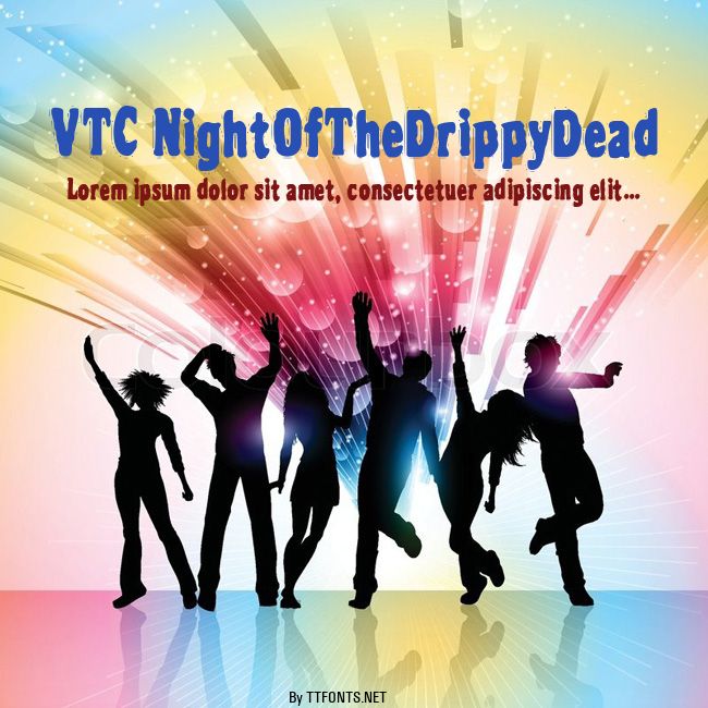 VTC NightOfTheDrippyDead example
